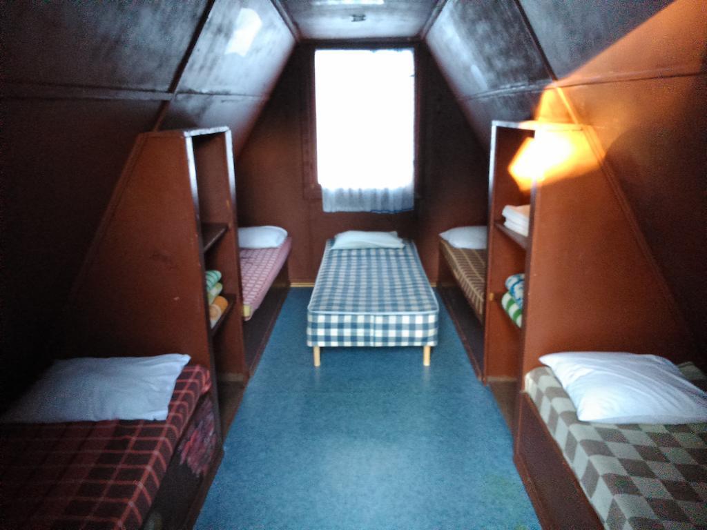 Annimatsi Camping Otepää Exteriér fotografie