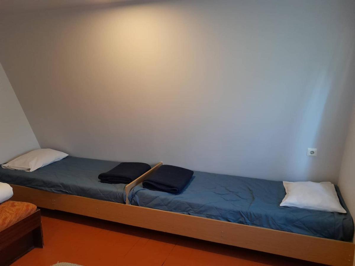 Annimatsi Camping Otepää Exteriér fotografie