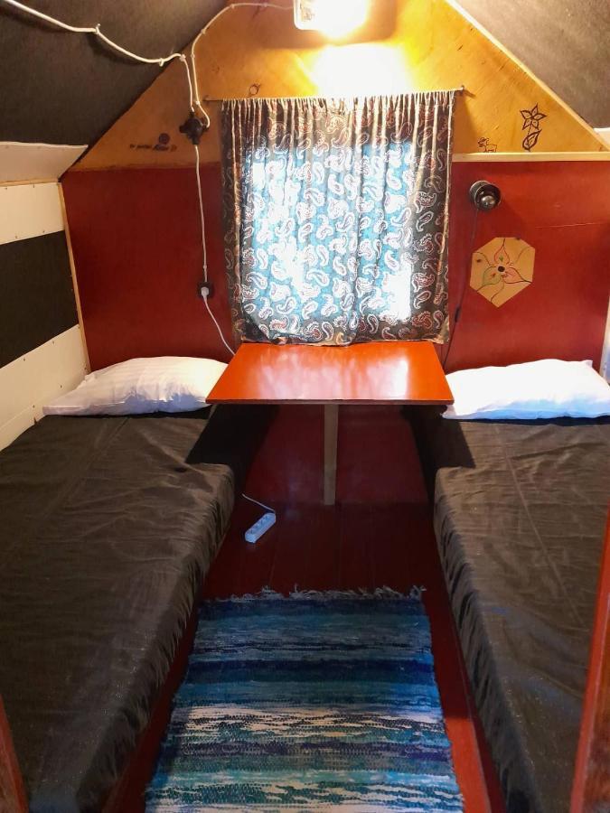 Annimatsi Camping Otepää Exteriér fotografie