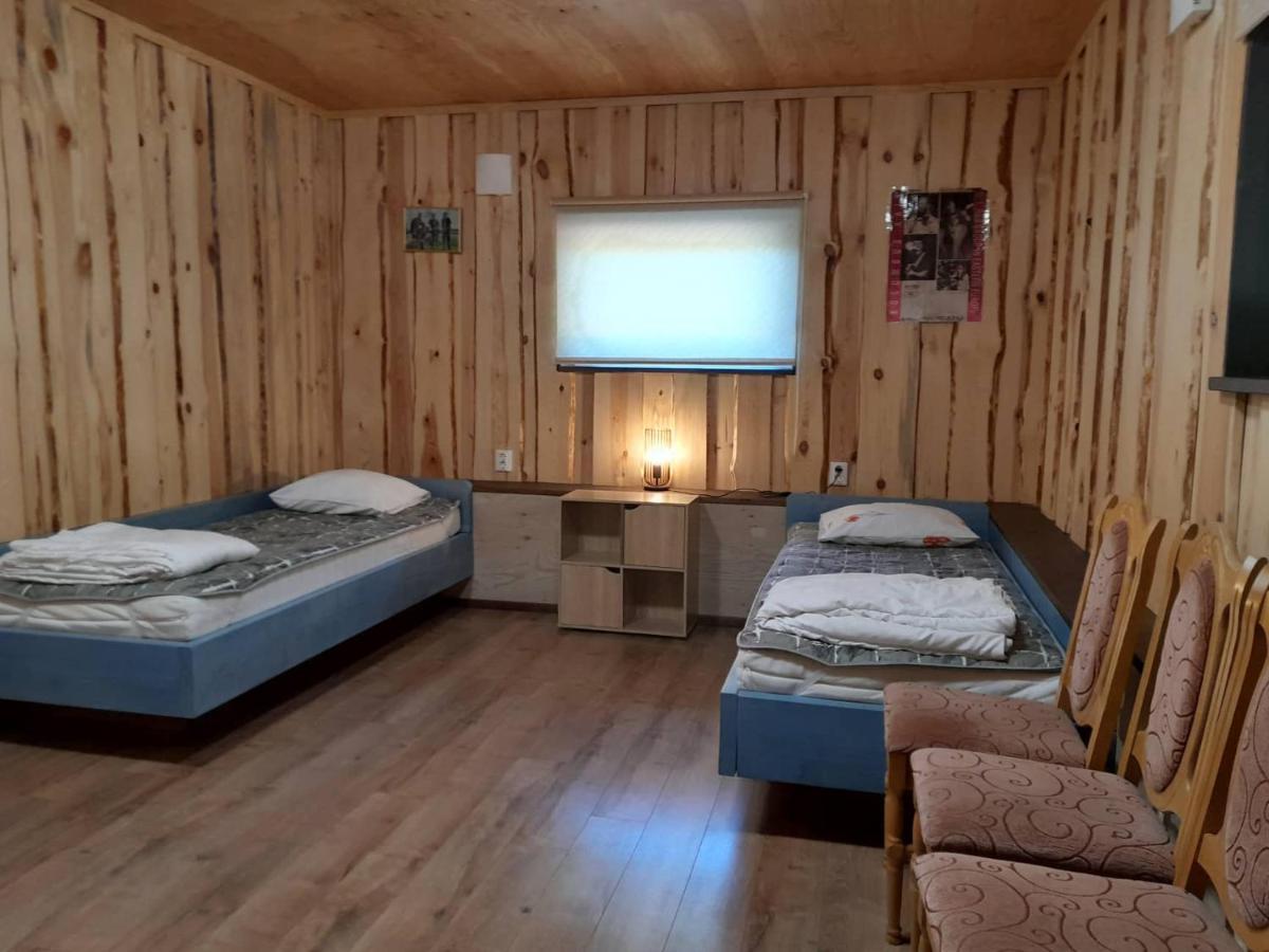 Annimatsi Camping Otepää Exteriér fotografie