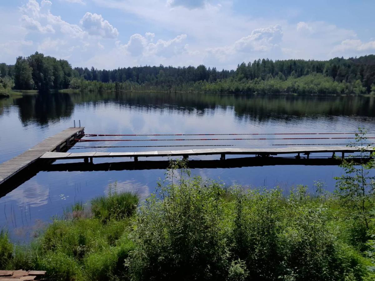Annimatsi Camping Otepää Exteriér fotografie
