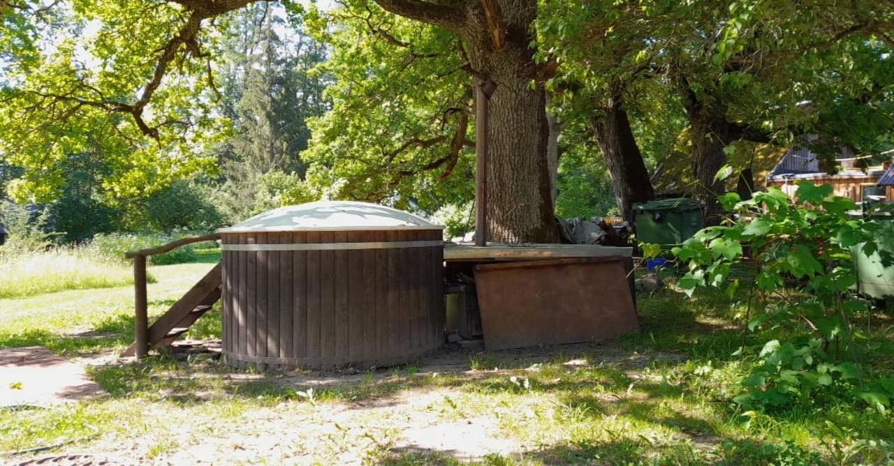 Annimatsi Camping Otepää Exteriér fotografie