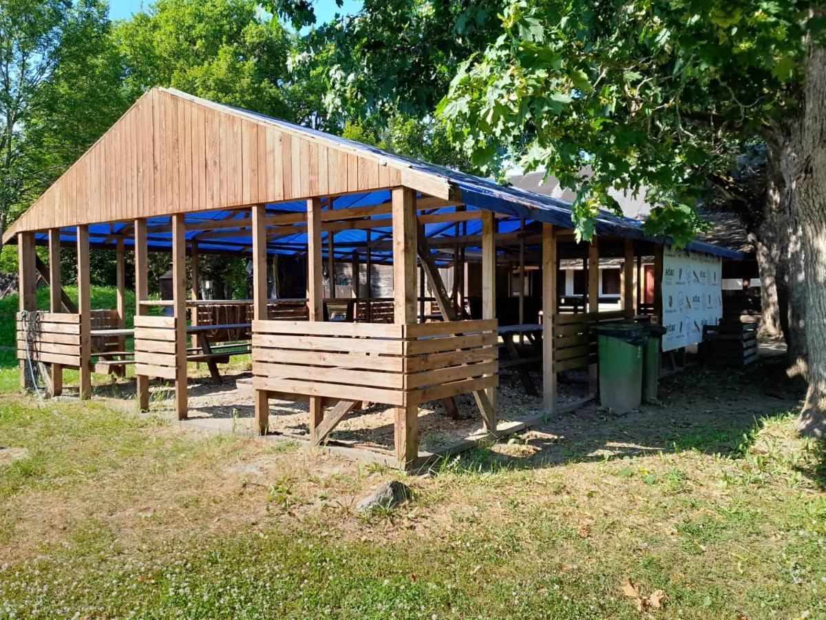 Annimatsi Camping Otepää Exteriér fotografie