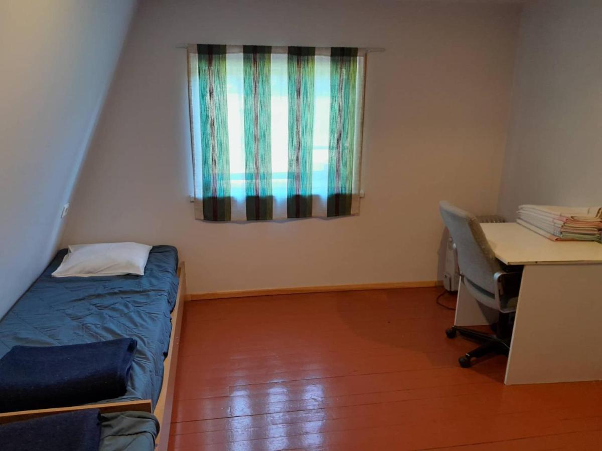 Annimatsi Camping Otepää Exteriér fotografie