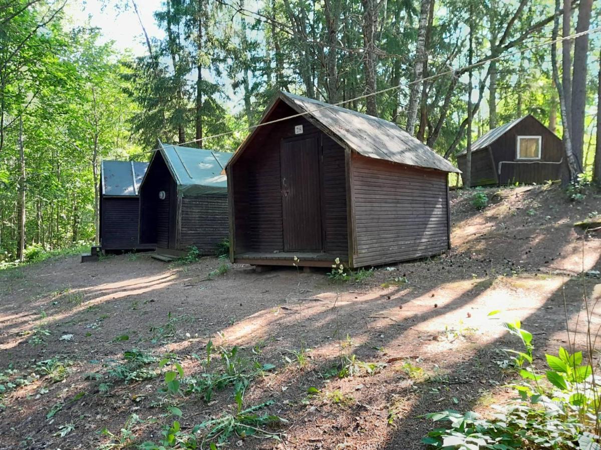 Annimatsi Camping Otepää Exteriér fotografie