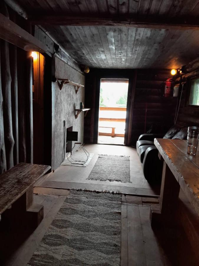 Annimatsi Camping Otepää Exteriér fotografie