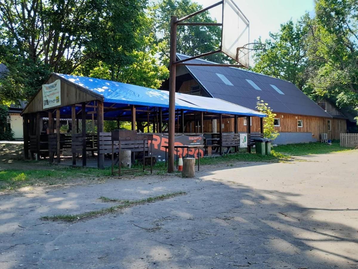 Annimatsi Camping Otepää Exteriér fotografie