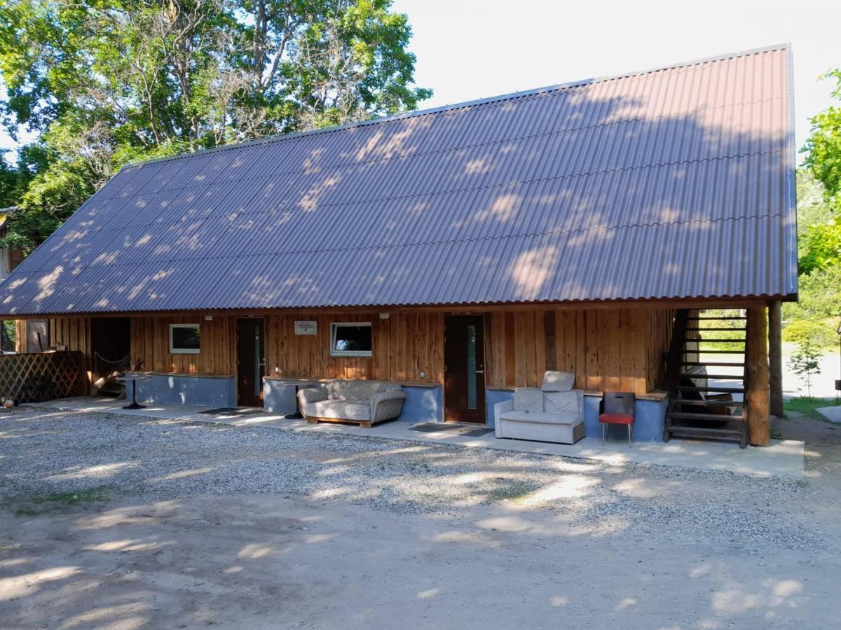 Annimatsi Camping Otepää Exteriér fotografie